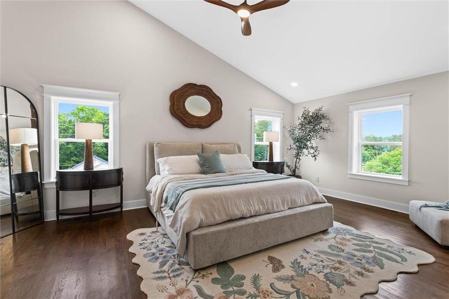 Furnished interior view inside a new home in , Rex (Image 12). Furnished interior view inside a new home in , Rex (Image 12).