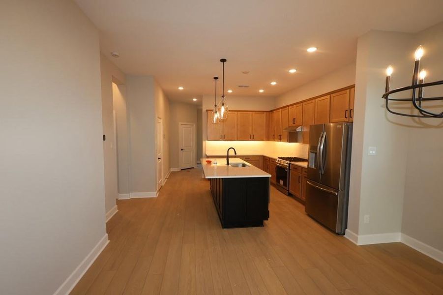 REPRESENTATIVE PHOTO - Photo does not represent actual home options and selection. Ask Sales consultant for specific selections.