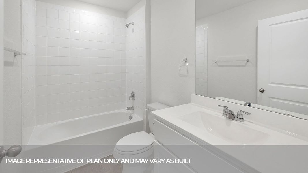 Representative furnished interior of a home built from the The Ashburn by D.R. Horton in Trace, San Marcos (Image 4). Representative furnished interior of a home built from the The Ashburn by D.R. Horton in Trace, San Marcos (Image 4).