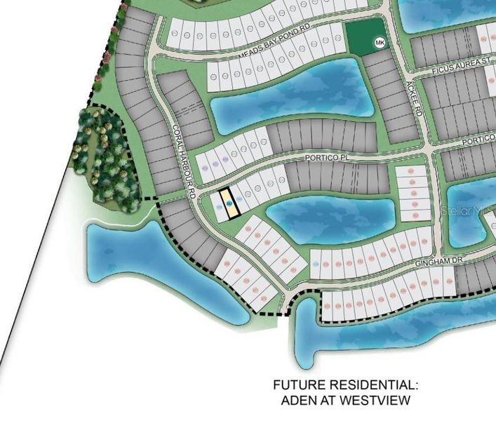 Image 25 of a home in Aden North at Westview.