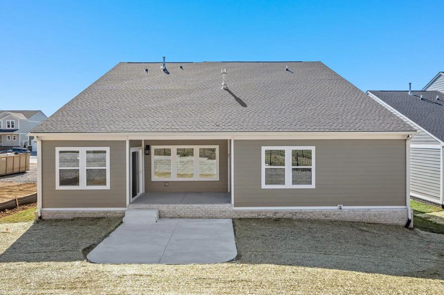 The Wellsely B Kitchen