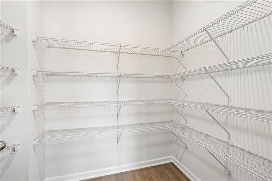 Spacious, unfurnished interior of a new home in Ivey Township, Dallas (Image 55). Spacious, unfurnished interior of a new home in Ivey Township, Dallas (Image 55).