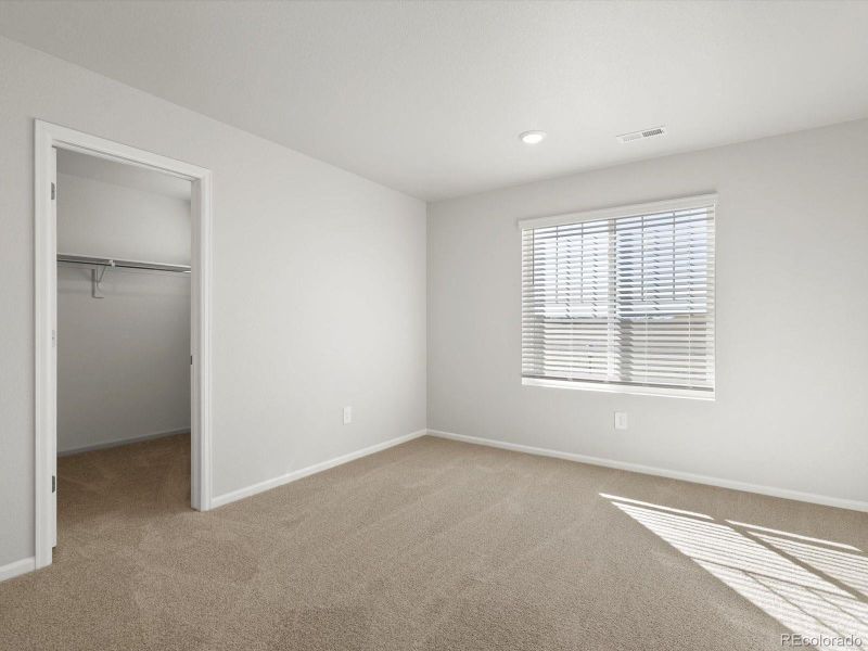 Spacious, unfurnished interior of a new home in Lake Bluff, Greeley (Image 24).