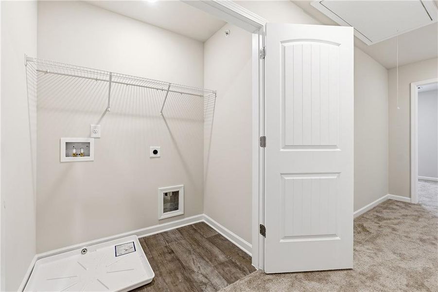 Spacious, unfurnished interior of a new home in Carolina, Palmetto (Image 16).