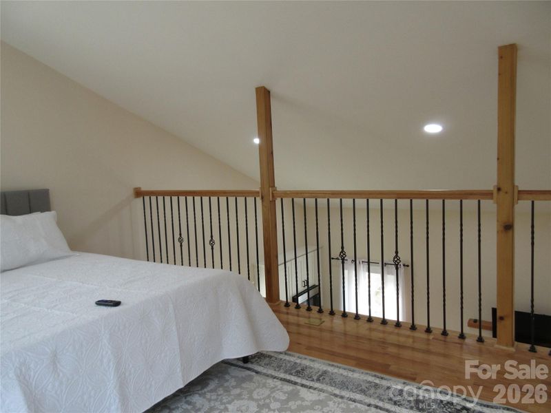 Furnished interior view inside a new home in , Rutherfordton (Image 14).