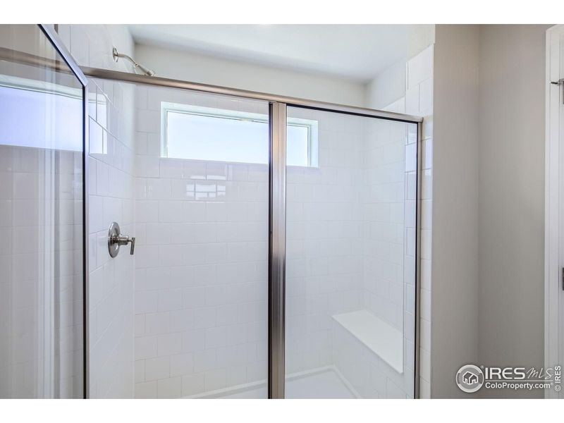Furnished interior view inside a new home in Waterfield - Single Family Homes, Fort Collins (Image 17).