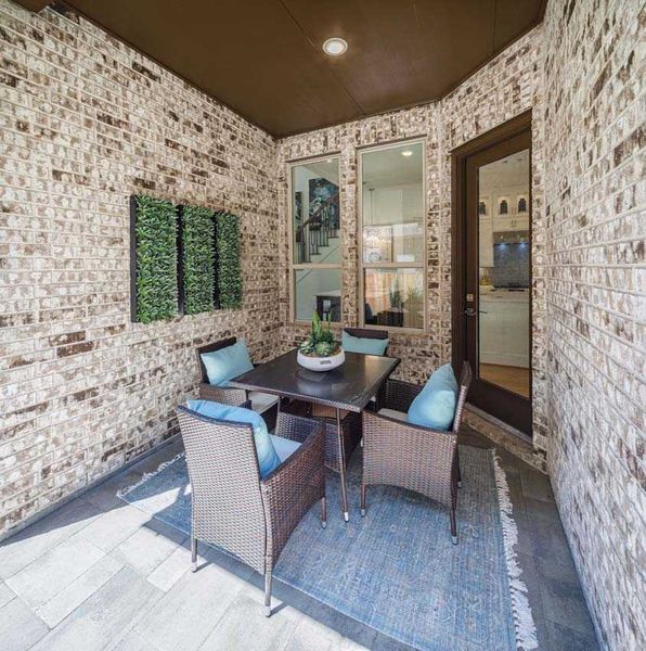 Patio