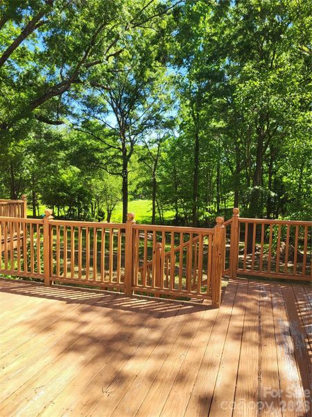back deck back deck