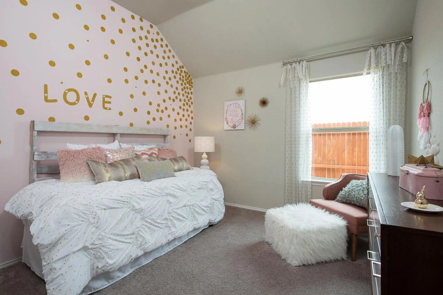 Furnished interior view inside a new home in Silo Mills - Select Series, Joshua (Image 6). Furnished interior view inside a new home in Silo Mills - Select Series, Joshua (Image 6).