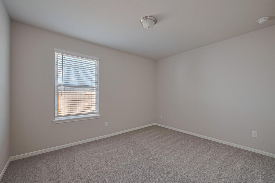 Spacious, unfurnished interior of a new home in Sunterra, Katy (Image 22). Spacious, unfurnished interior of a new home in Sunterra, Katy (Image 22).