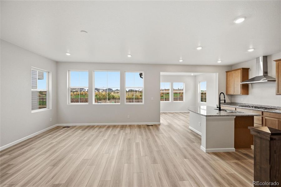 3380 N Denali ~ Ready Now