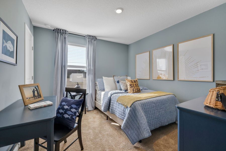 1,395sf New Home in Jacksonville, FL.  - Slide 22