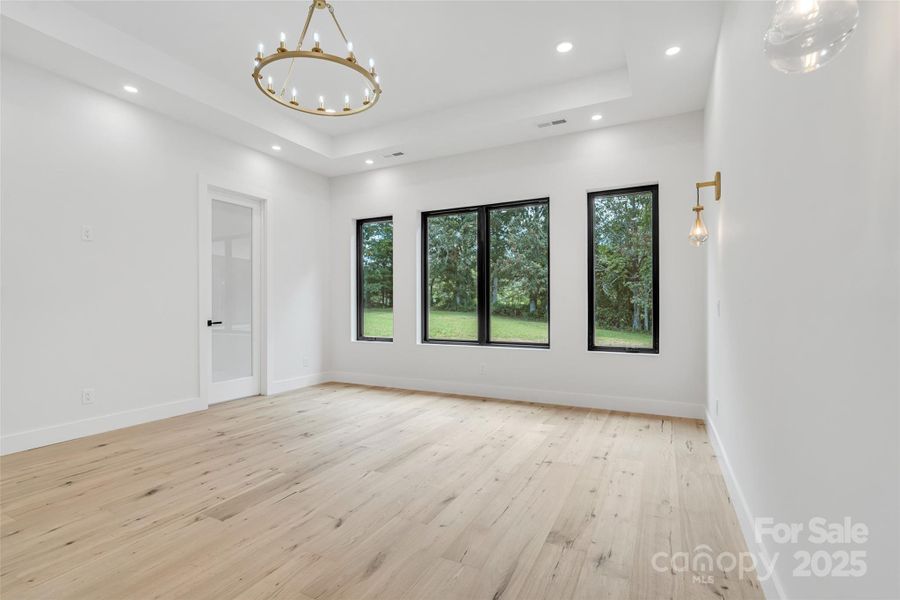 Spacious, unfurnished interior of a new home in , Fletcher (Image 31). Spacious, unfurnished interior of a new home in , Fletcher (Image 31).