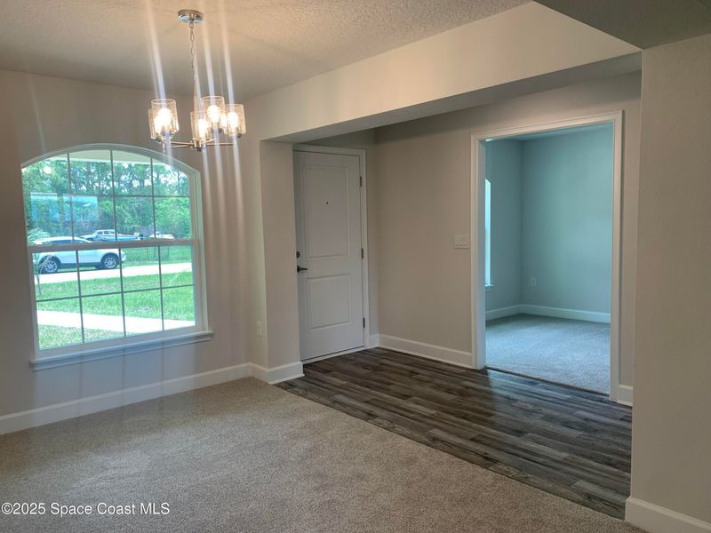 Spacious, unfurnished interior of a new home in Palm Bay, Palm Bay (Image 10).