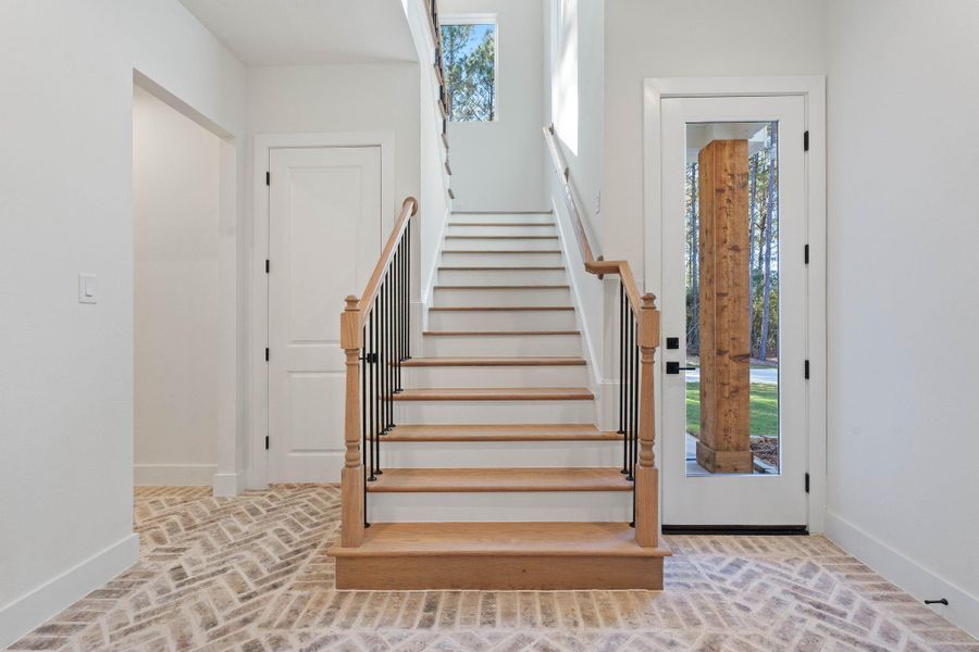 Spacious, unfurnished interior of a new home in , Montgomery (Image 24). Spacious, unfurnished interior of a new home in , Montgomery (Image 24).
