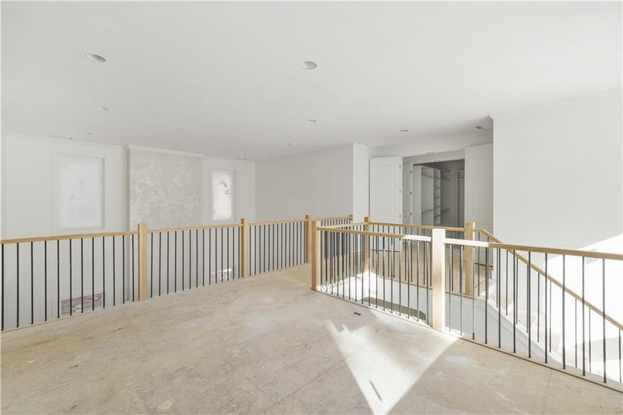 Spacious, unfurnished interior of a new home in , Conyers (Image 23).