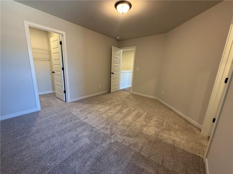 Spacious, unfurnished interior of a new home in The Towns at Auburn Station East, Auburn (Image 19).