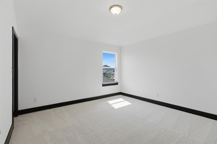 Spacious, unfurnished interior of a new home in , Pflugerville (Image 24).