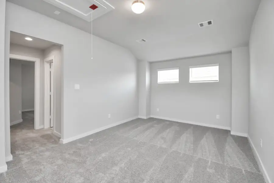 Sample photo of completed home with similar floor plan. Actual colors and selections may vary. Sample photo of completed home with similar floor plan. Actual colors and selections may vary.