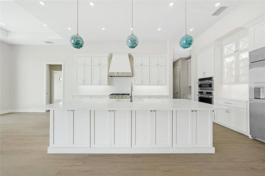 Furnished interior view inside a new home in , Punta Gorda (Image 13). Furnished interior view inside a new home in , Punta Gorda (Image 13).