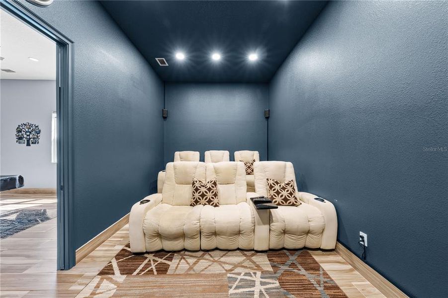 Furnished interior view inside a new home in , Kissimmee (Image 37). Furnished interior view inside a new home in , Kissimmee (Image 37).