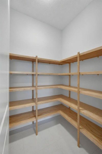 Walk In Pantry Walk In Pantry