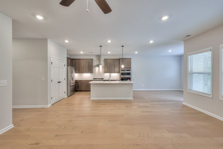 *Photo of Example Home. Selections and finishes may vary.