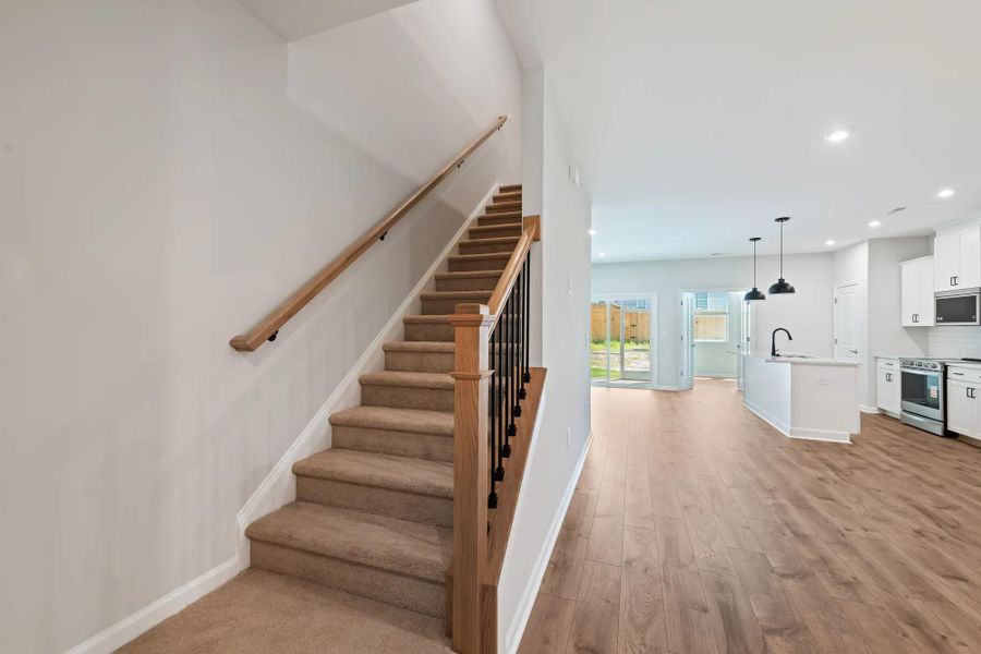 The Wrightsville Family Room