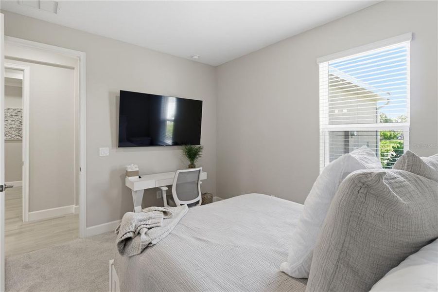 Furnished interior view inside a new home in , Bradenton (Image 39).