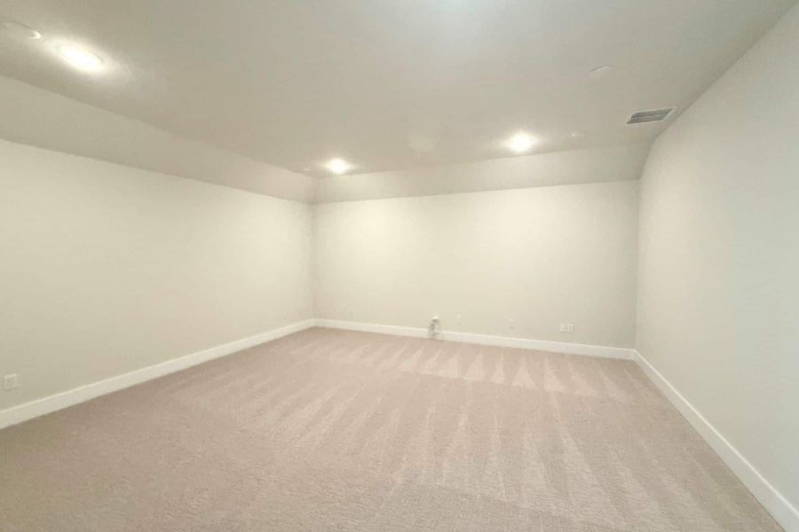 Spacious, unfurnished interior of a new home in Feathergrass, Georgetown (Image 28).