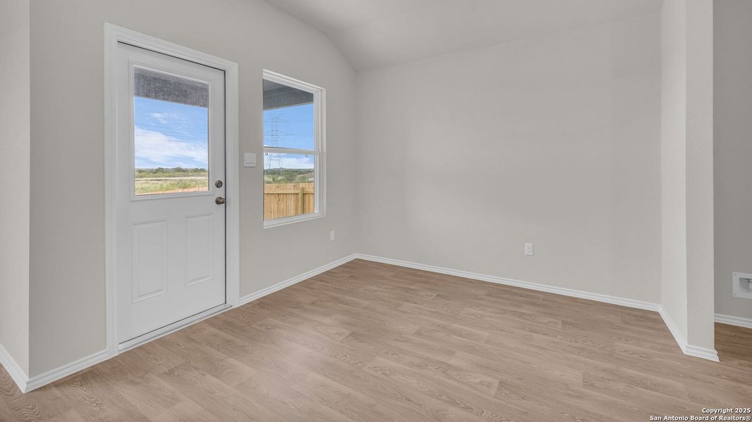 Spacious, unfurnished interior of a new home in Bollinger, Maxwell (Image 27). Spacious, unfurnished interior of a new home in Bollinger, Maxwell (Image 27).
