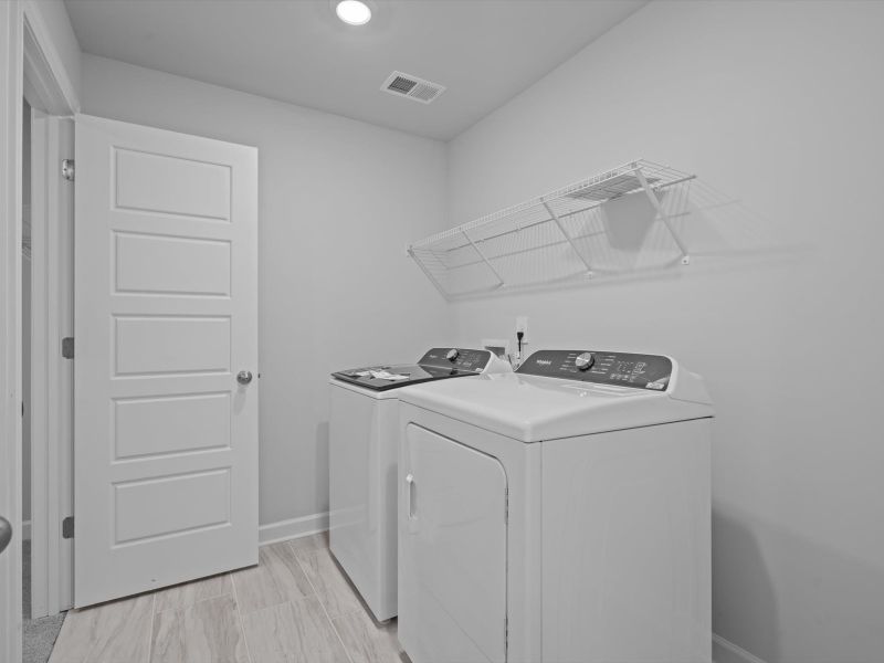 Close-up of interior finishes inside a home in Chatham Forest, Duncan (Image 9).