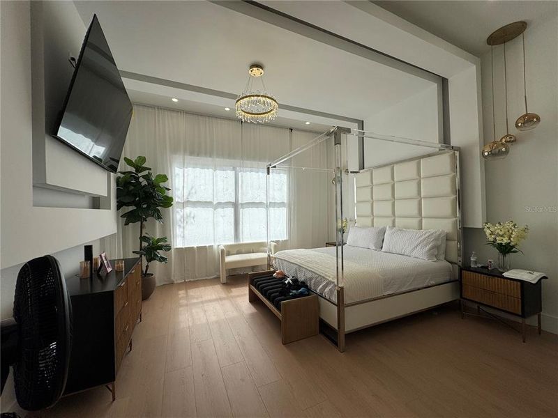 Furnished interior view inside a new home in , Webster (Image 33). Furnished interior view inside a new home in , Webster (Image 33).