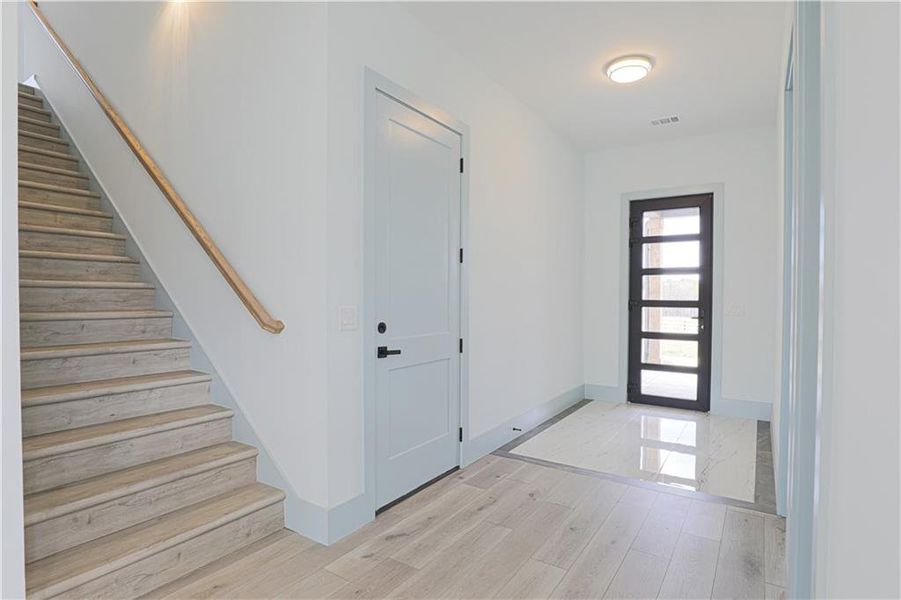 Spacious, unfurnished interior of a new home in , Maysville (Image 17).