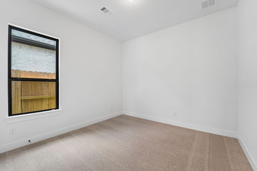 Spacious, unfurnished interior of a new home in WILDTREE 60', Montgomery (Image 40). Spacious, unfurnished interior of a new home in WILDTREE 60', Montgomery (Image 40).