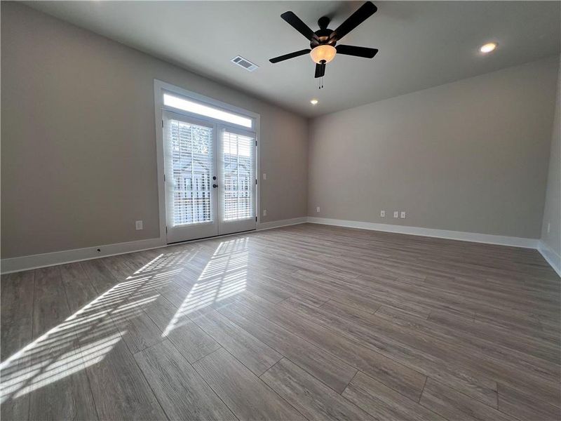 Spacious, unfurnished interior of a new home in , Tucker (Image 25). Spacious, unfurnished interior of a new home in , Tucker (Image 25).