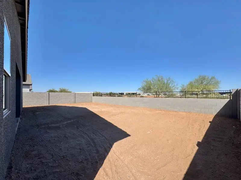 Backyard Backyard