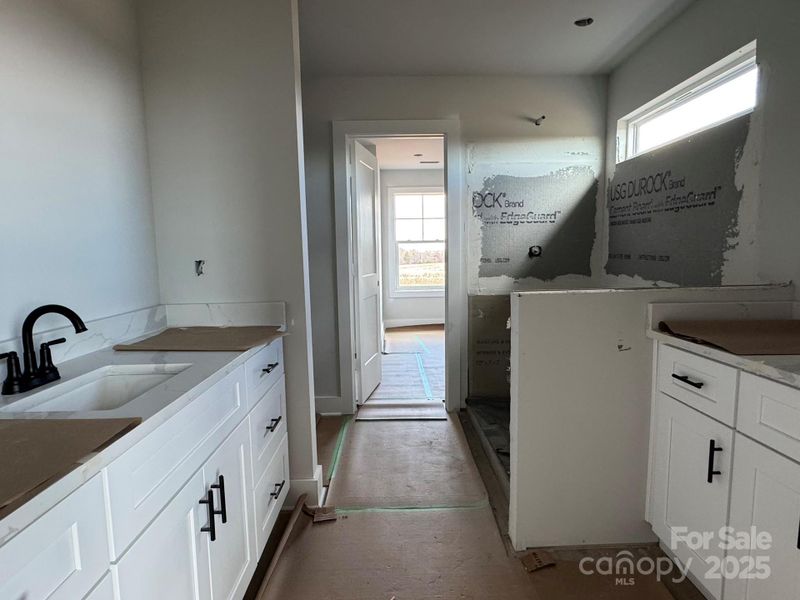 In-progress construction of a new home in , Mocksville, NC (Image 10). In-progress construction of a new home in , Mocksville, NC (Image 10).