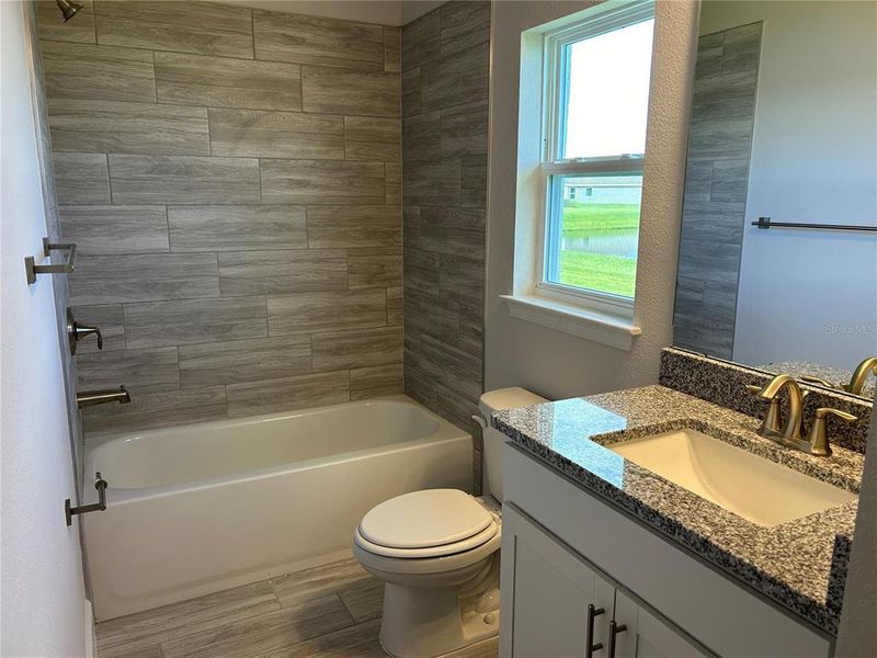 On-Suite Bathroom