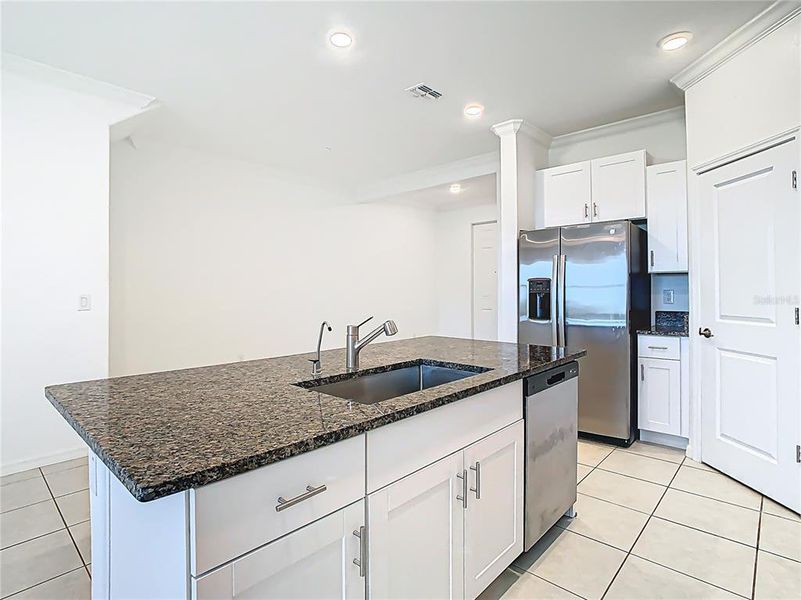 Furnished interior view inside a new home in , Wesley Chapel (Image 14).