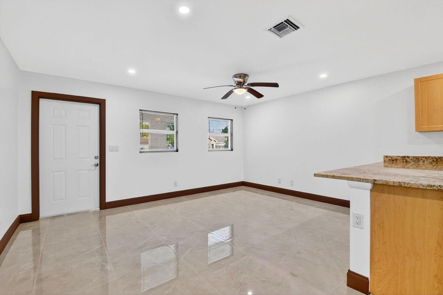 Spacious, unfurnished interior of a new home in , West Palm Beach (Image 37). Spacious, unfurnished interior of a new home in , West Palm Beach (Image 37).