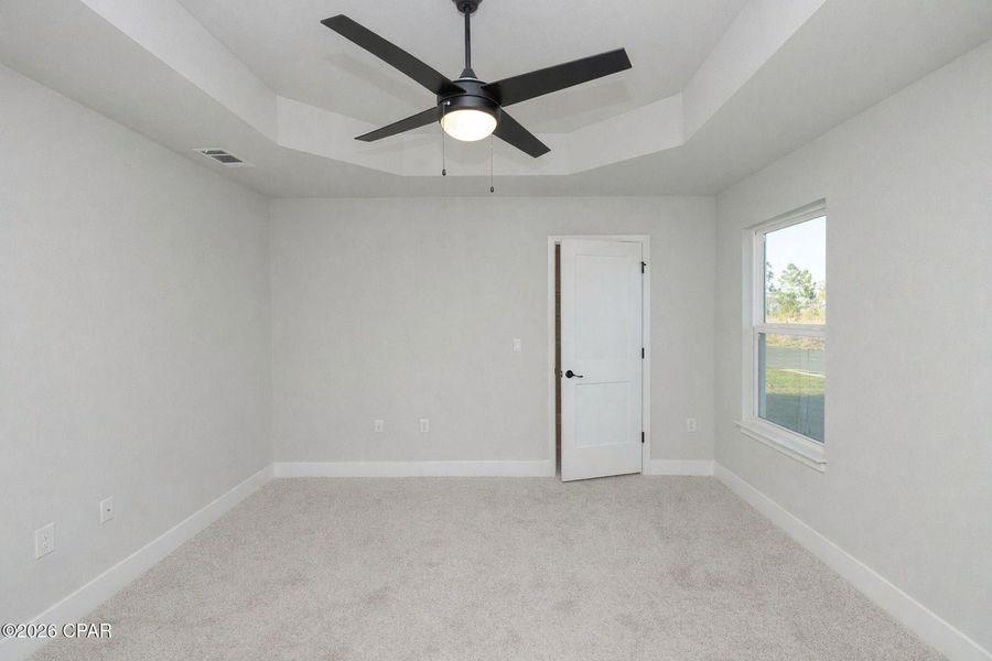 Spacious, unfurnished interior of a new home in Fox Glenn, Panama City (Image 23).