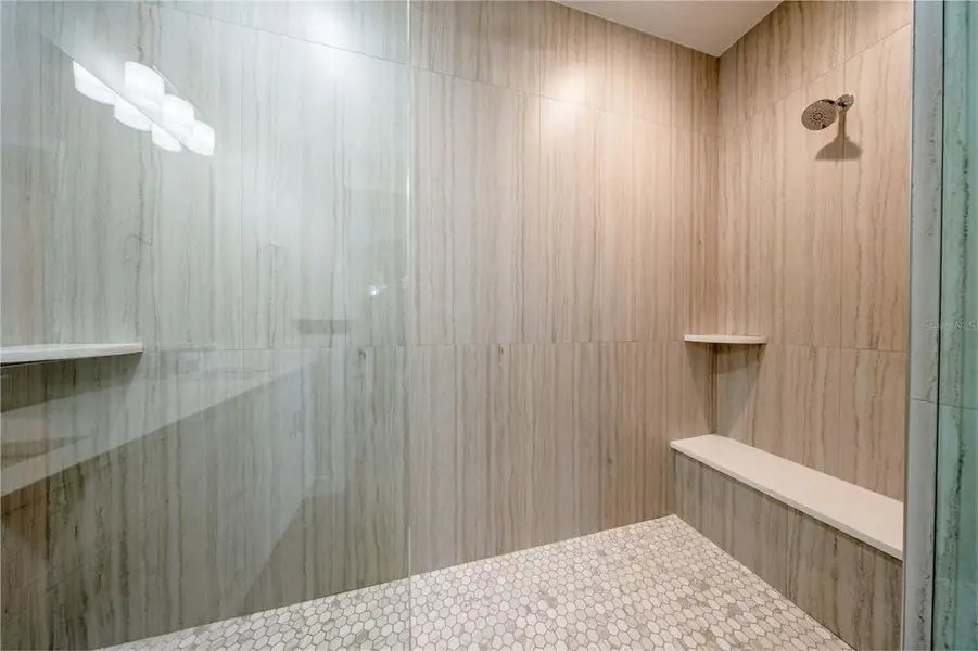 Furnished interior view inside a new home in , Deltona (Image 11). Furnished interior view inside a new home in , Deltona (Image 11).