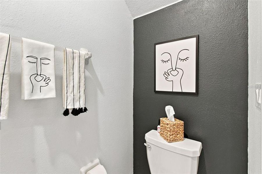 Furnished interior view inside a new home in , New Port Richey (Image 12).