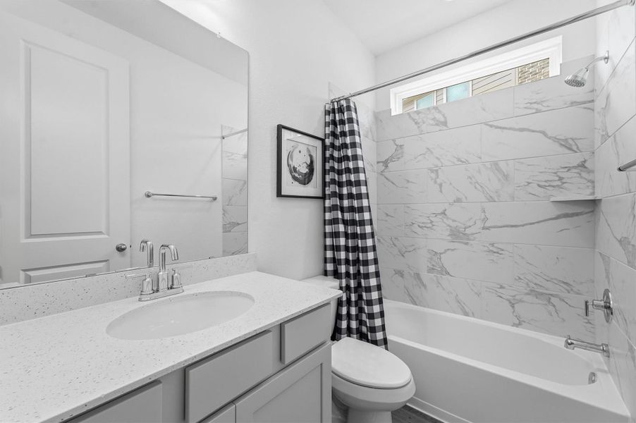 Additional bathroom