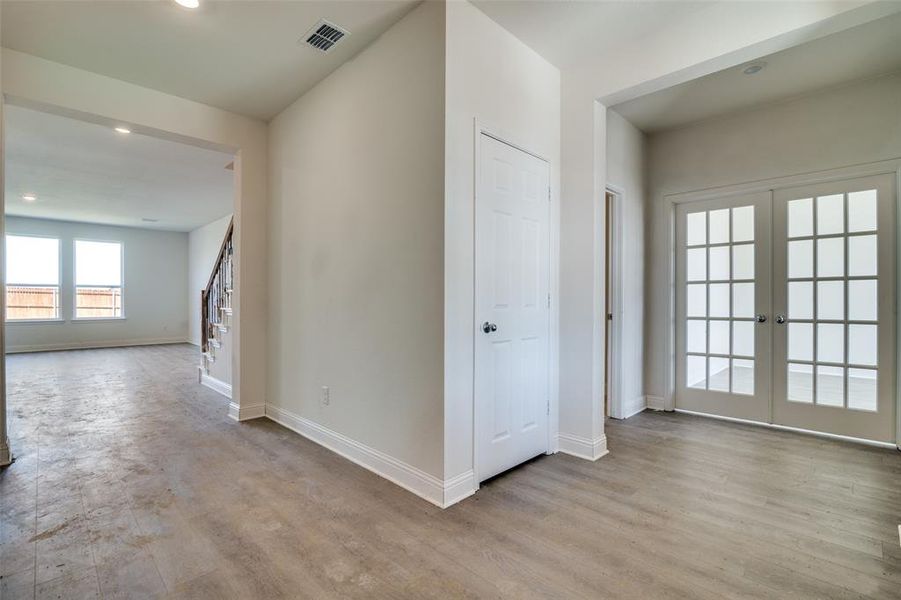 Spacious, unfurnished interior of a new home in , Crandall (Image 19).