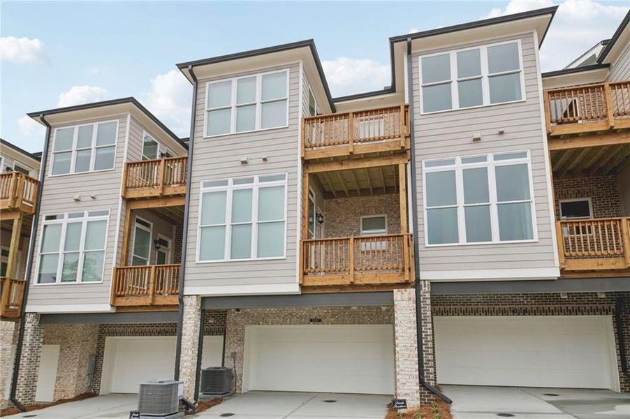Image 51 of a home in Ward's Crossing.