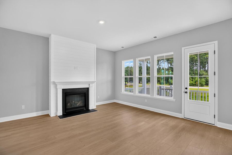 Spacious, unfurnished interior of a new home in , Summerville (Image 18). Spacious, unfurnished interior of a new home in , Summerville (Image 18).