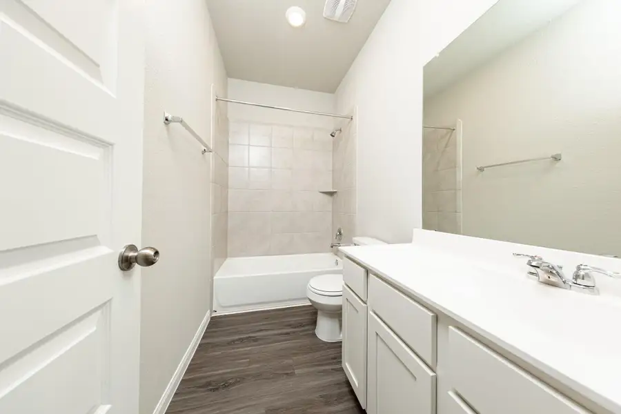 Photos are a representation of the floor plan. Options and interior selections will vary.