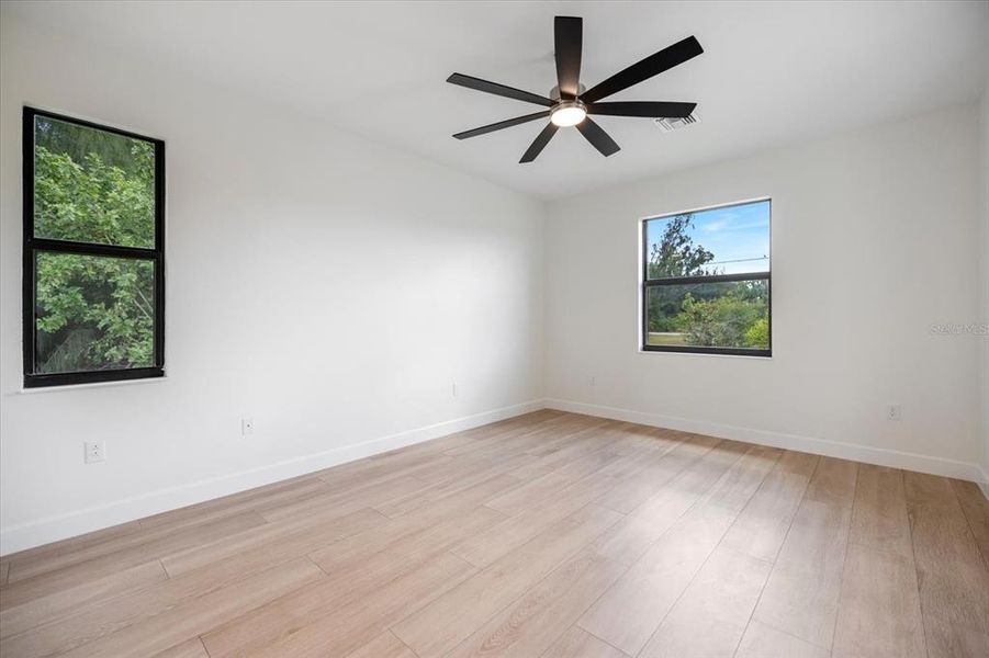 Spacious, unfurnished interior of a new home in , North Port (Image 33). Spacious, unfurnished interior of a new home in , North Port (Image 33).